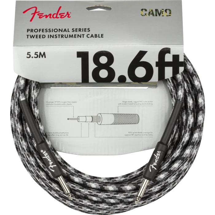 PRO 5,5MT JACK WINTER CAMO