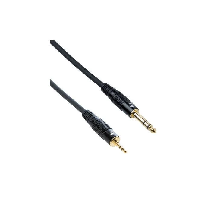 EASMS500 CAVO JACK6.3M/JACK3.5M 5MT
