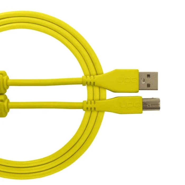 ULTIMATE AUDIO CAVO USB 2.0 A-B YE 2M
