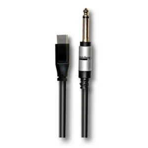 VX231C-1.5 CAVO USB-C/JACK 6.3M 1.5M