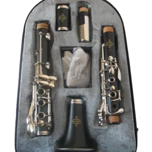 BUFFET CRAMPON E11L BC2501L-2-0 CLARINETTO EBANO SIB E11-L