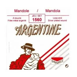 Argentine 1560l set 8 corde – lungh. maggiore