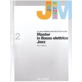 Master in Basso Elettrico Jazz 2