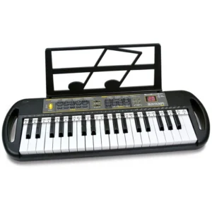 BONTEMPI 15 3790 TASTIERA DIGITALE 37 TASTI GRANDI 3 OTTAVE CON DISPLAY LCD 153790