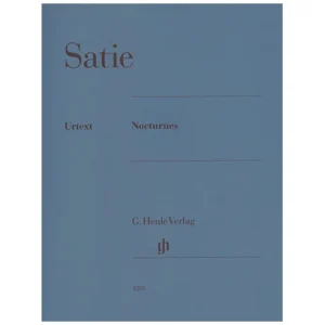 Satie, E.: Nocturnes