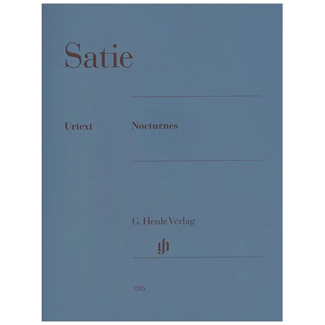 Satie, E.: Nocturnes