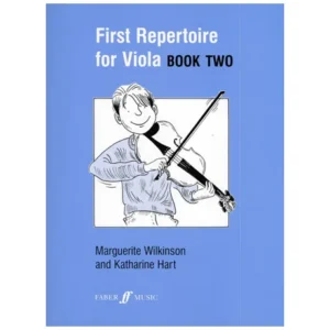First Repertoire for Viola Band 2