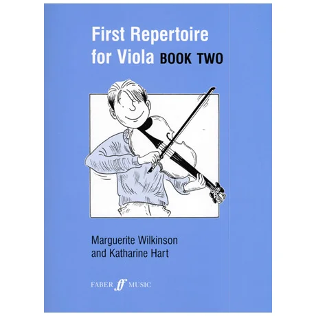 First Repertoire for Viola Band 2