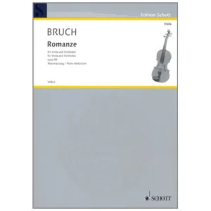 Bruch, M.: Romanze Op. 85 F-Dur