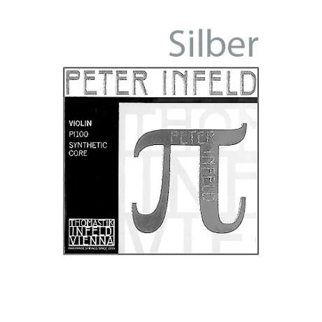 PETER INFELD corda per violino RE di Thomastik-Infeld