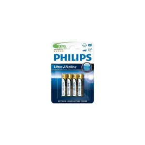 LR03E4B/10 AAA MICRO 1,5V ULTRA ALKALINE