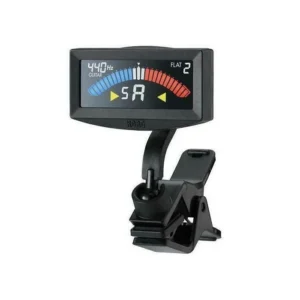 PITCHCROW G AW-4G BK ACCORDATORE A CLIP