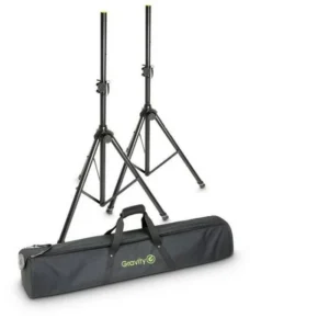 GSS5211B SET 1 SPEAKER STAND CON BORSA
