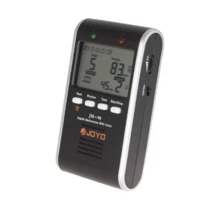 JM-90 BK METRONOMO DIGITALE CON VOCE