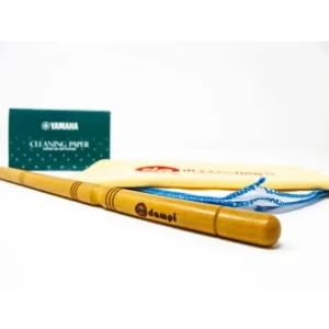 KIT PANNI PULIZIA FLAUTO