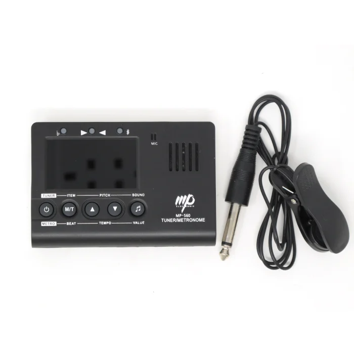 MP-560 ACCORDATORE METRONOMO