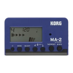 MA-2 BLBK METRONOMO DIGITALE