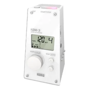 KDM-3 WH METRONOMO DIGITALE PIRAMIDALE