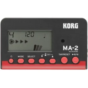 MA-2 BKRD METRONOMO DIGITALE