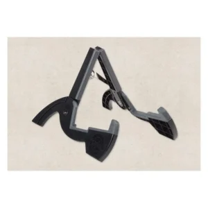 1404 GUITAR STAND BLACK COMPOSITE