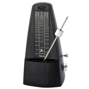 WSM305 BK METRONOMO