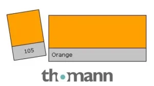 Lee Colour Filter 105 Orange