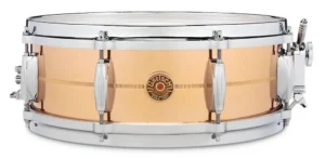 GRETSCH G4169B RULLANTE 14″X6,5″ IN BRONZO