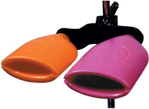 LP LATIN PERCUSSION LP617 DOUBLE SAMBAGO BELL LP-617