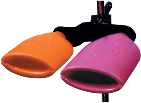 LP LATIN PERCUSSION LP617 DOUBLE SAMBAGO BELL LP-617