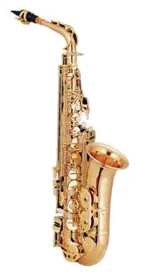 FLORET SX475 SAX SASSOFONO ALTO CONTRALTO TIPO YAMAHA CON ASTUCCIO E ACCESSORI SX-475