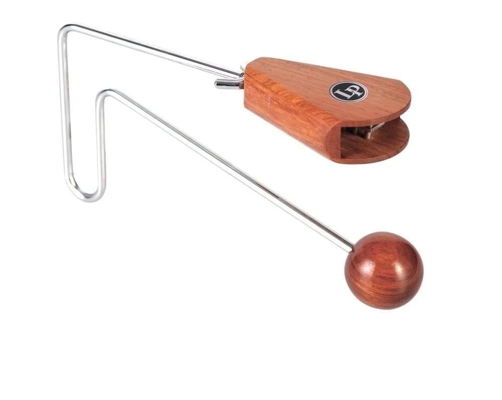 Latin percussion lp208 vibra slap ii in legno