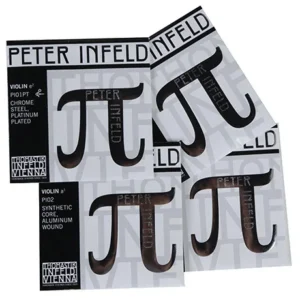 PETER INFELD corde per violino SET di Thomastik-Infeld