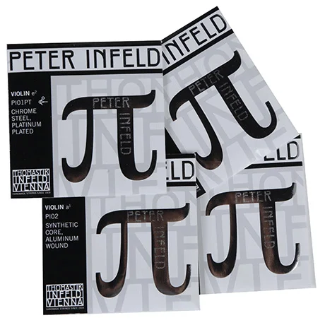 PETER INFELD corde per violino SET di Thomastik-Infeld