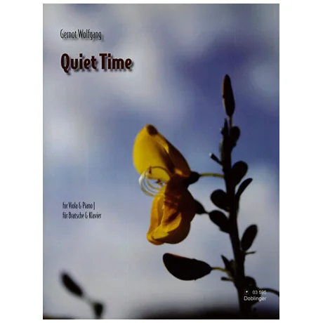 Wolfgang, G.: Quiet Time