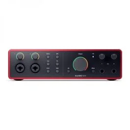 Scheda Audio Focusrite Scarlett 16I16 4th Generazione