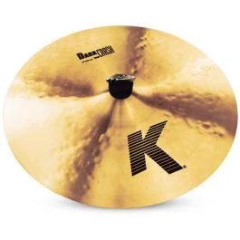 Zildjian 17″ K Dark Thin Crash