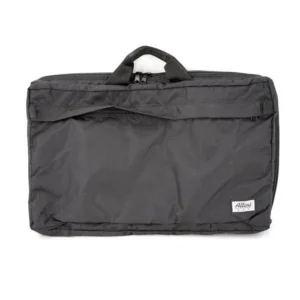 BORSA RETTANGOLARE NERA PER FLAUTO+ ALTO+OTTAVINO