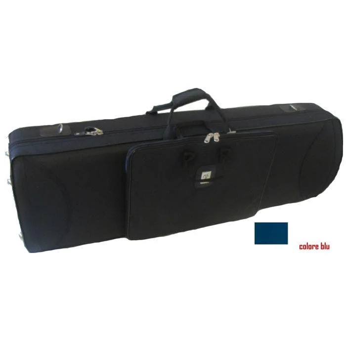 MB BLU CUSTODIA DOPPIA PER 2 TRB TENORE