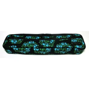 COPRICUSTODIA BOUQUET BLU B FLAUTO