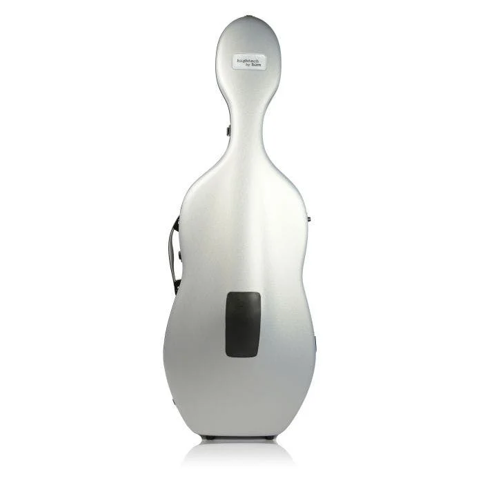 1002XLS HIGHTECH SILVER CUSTODIA PER VIOLONCELLO