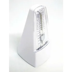 WSM330 BIANCO METRONOMO