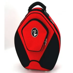 MB-4 BABY 2 CORNO ROSSO/NERO