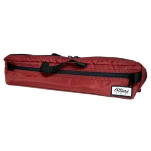 BORSA PORTA FLAUTO BURGUNDY PIEDE AL SI