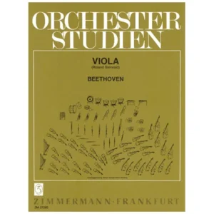 Ochesterstudien: Beethoven