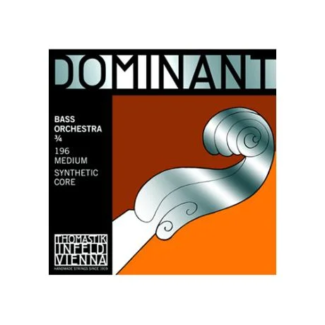 DOMINANT Corda per contrabbasso RE di Thomastik-Infeld