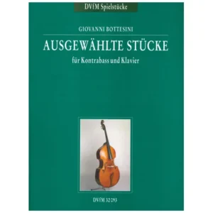 Bottesini, G.: Ausgewählte Stücke