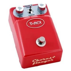 T-Rex TR10106 Tonebug Chorus + Flanger pedale effetto per chitarra TR-101-06
