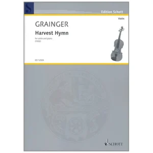 Grainger, P. A.: Harvest Hymn