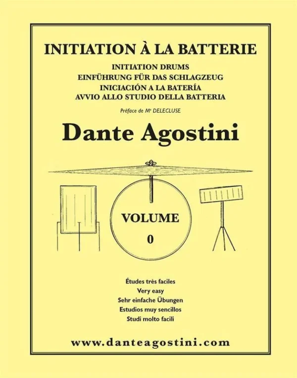 Metodo di batteria vol .0 dante agostini 41