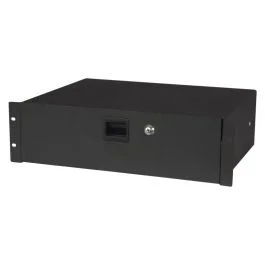 Showgear 19 inch drawer with keylock